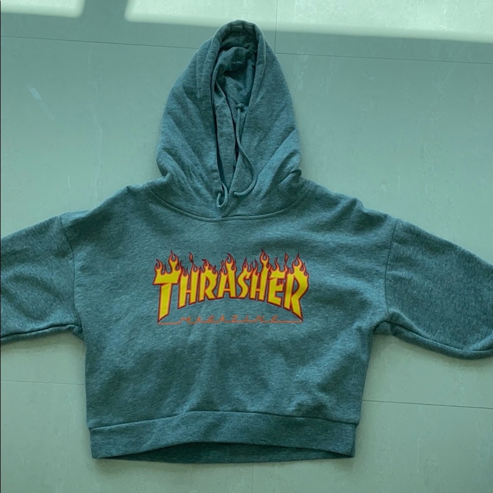 thrasher hoodie